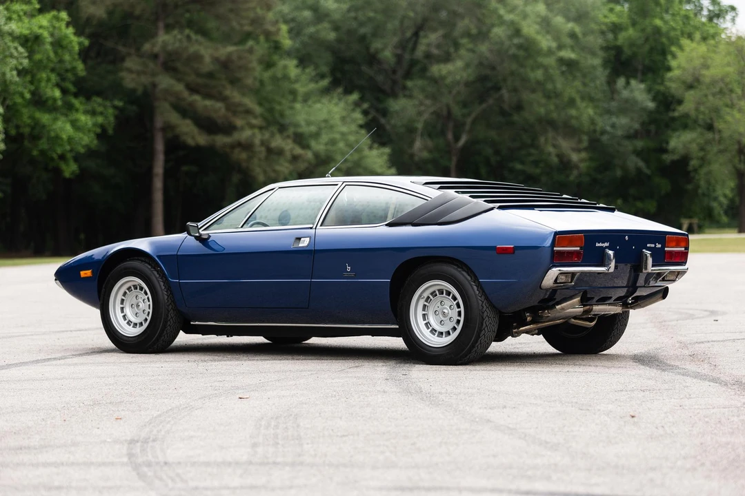 1975 Lamborghini Urraco P300 - Image 8 of 31
