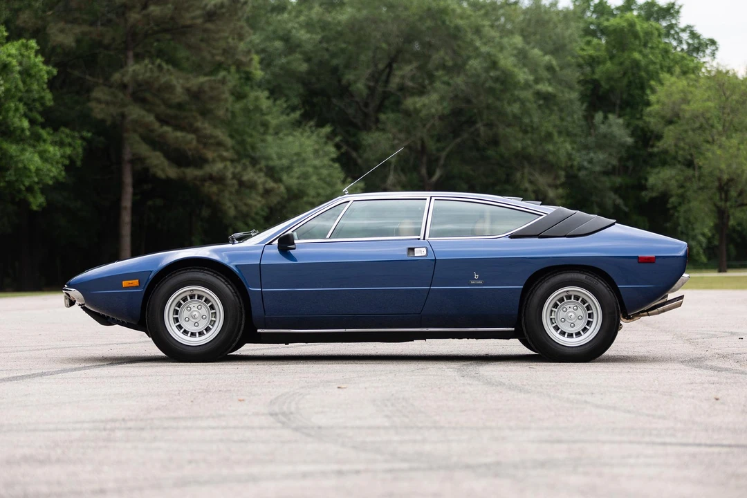 1975 Lamborghini Urraco P300 - Image 7 of 31