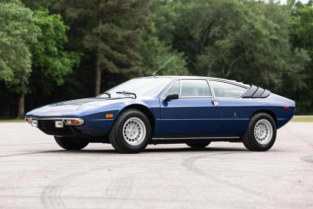 1975 Lamborghini Urraco P300 - Image 6 of 31