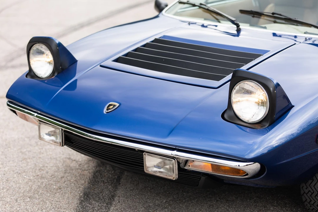 1975 Lamborghini Urraco P300 - Image 23 of 31
