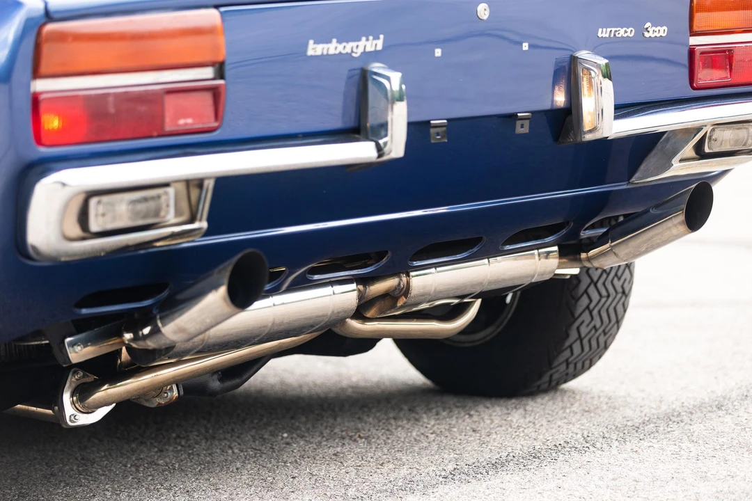1975 Lamborghini Urraco P300 - Image 27 of 31