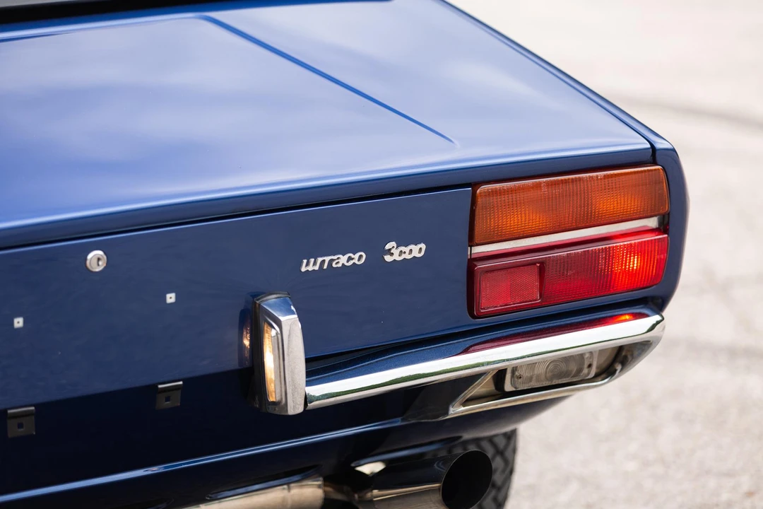 1975 Lamborghini Urraco P300 - Image 31 of 31