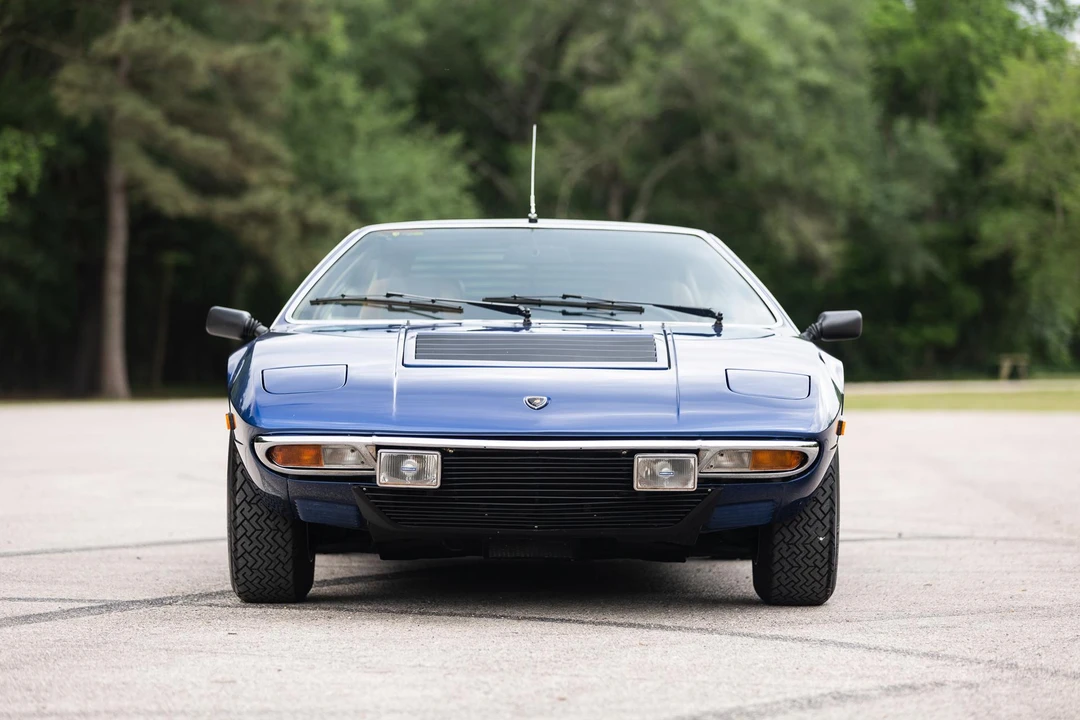 1975 Lamborghini Urraco P300 - Image 4 of 31
