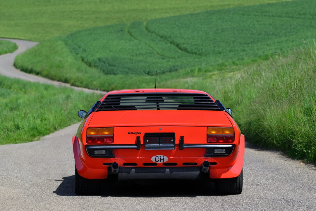 1975 Lamborghini Urraco P300 - Image 9 of 31