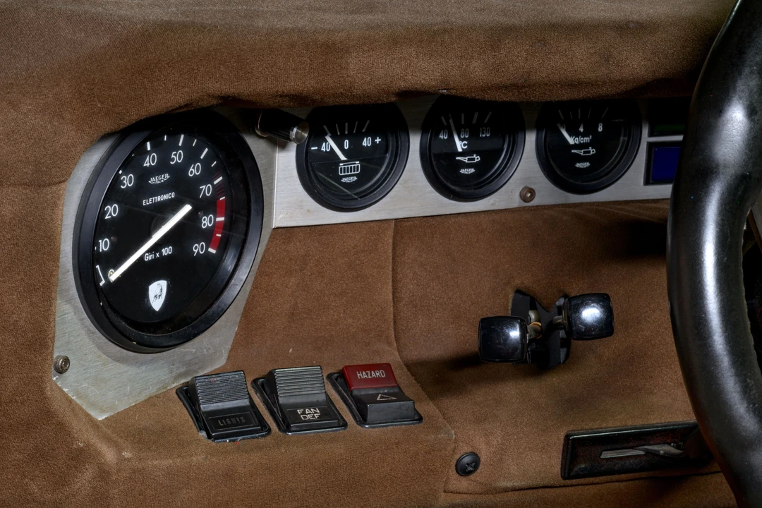 1975 Lamborghini Urraco P300 - Image 30 of 31