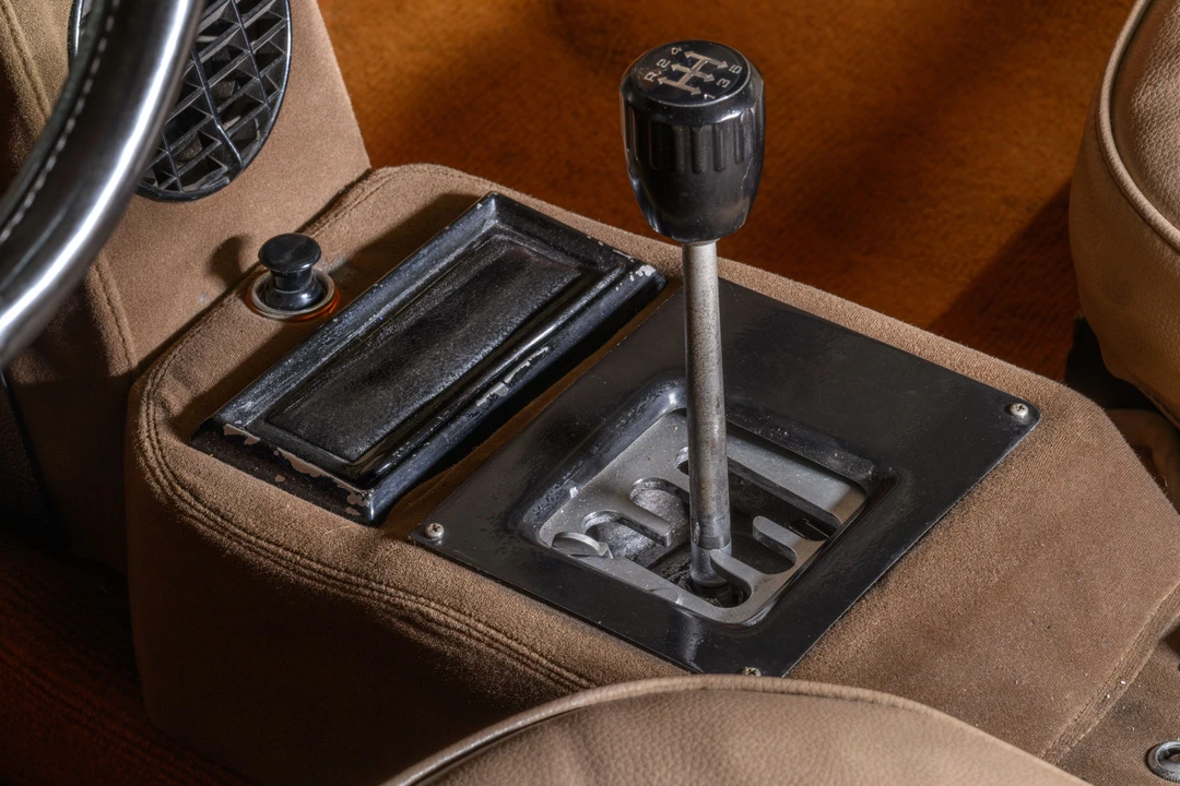 1975 Lamborghini Urraco P300 - Image 28 of 31