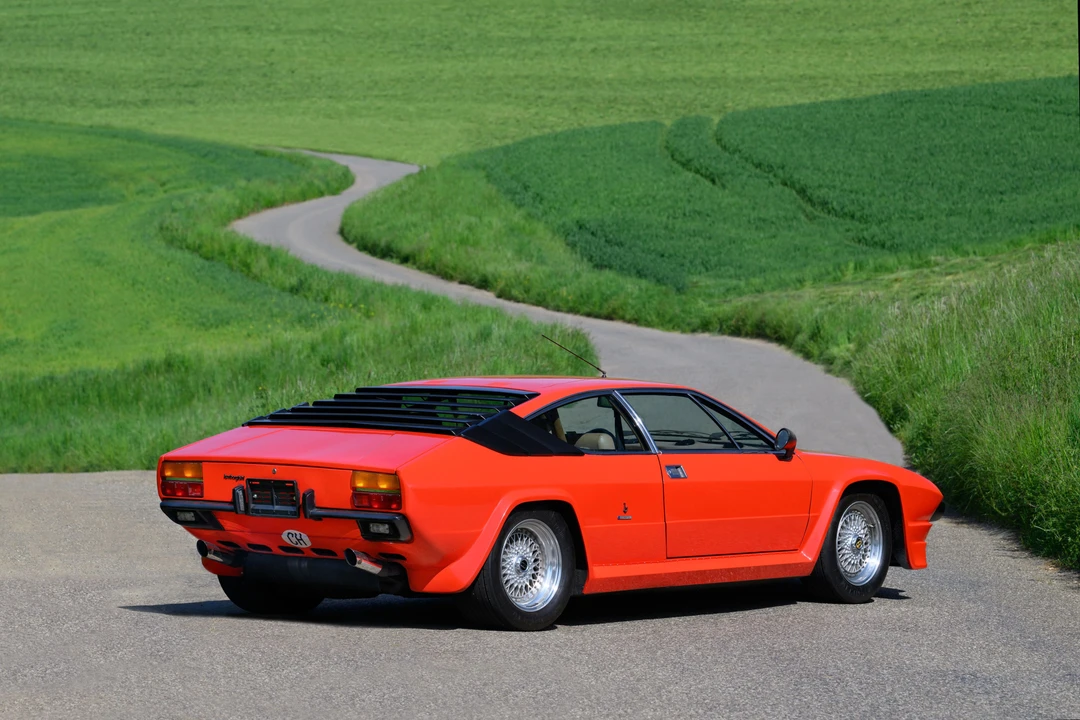 1975 Lamborghini Urraco P300 - Image 7 of 31