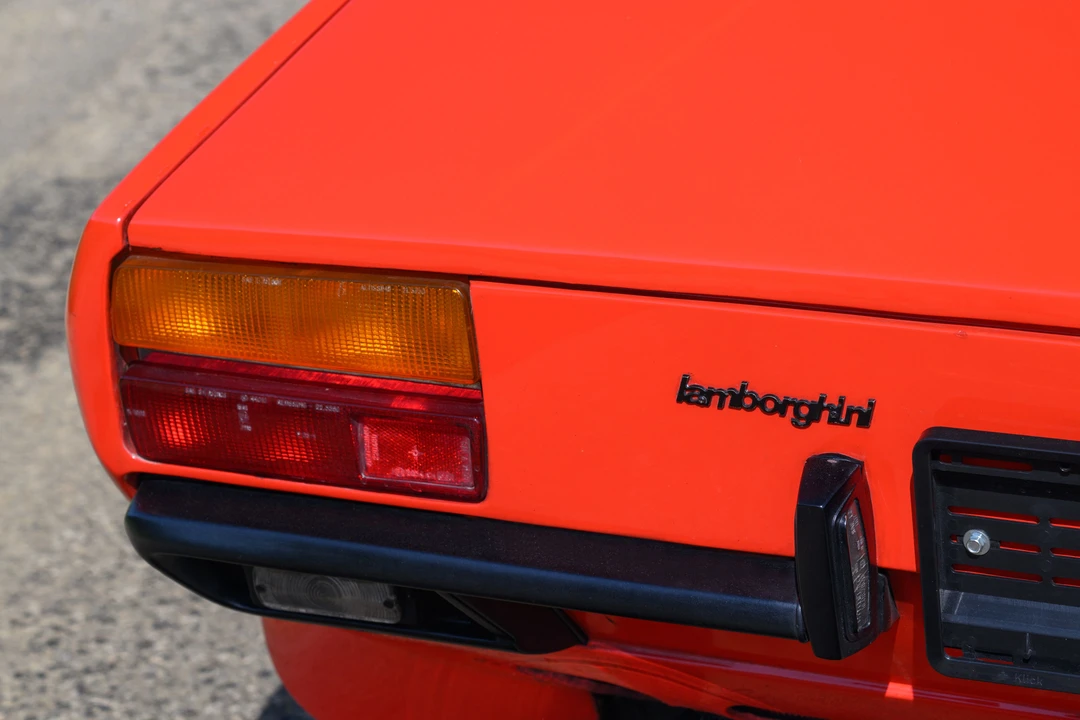 1975 Lamborghini Urraco P300 - Image 8 of 31