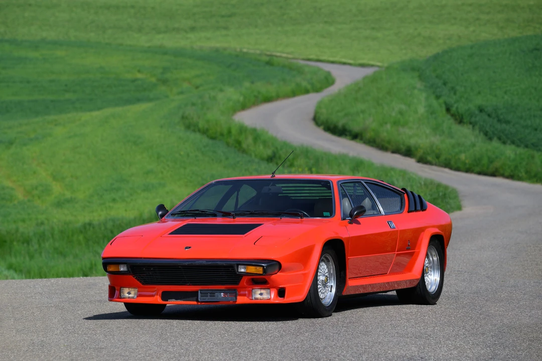 1975 Lamborghini Urraco P300 - Image 20 of 31