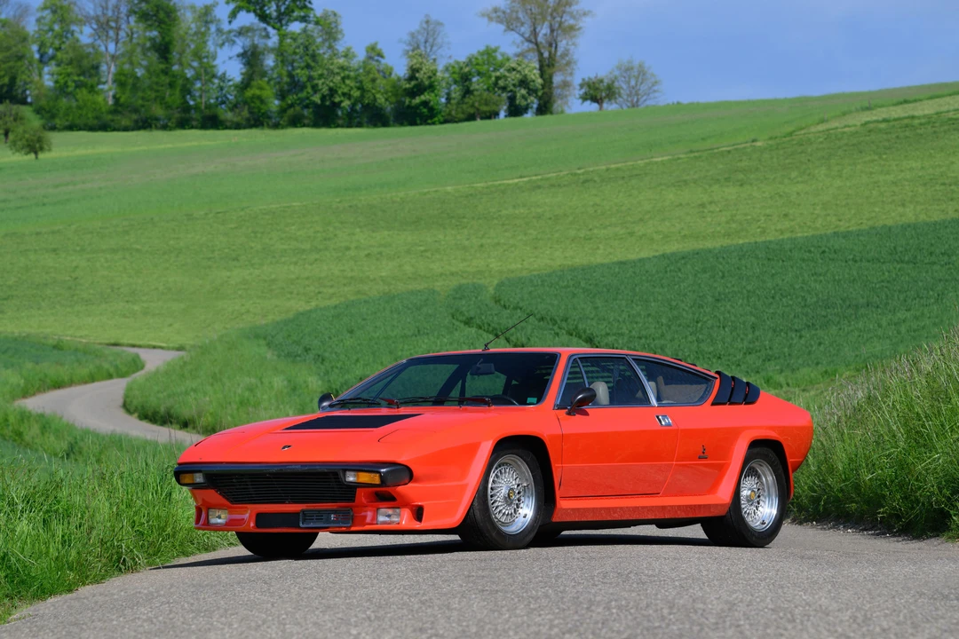 1975 Lamborghini Urraco P300 - Image 3 of 31