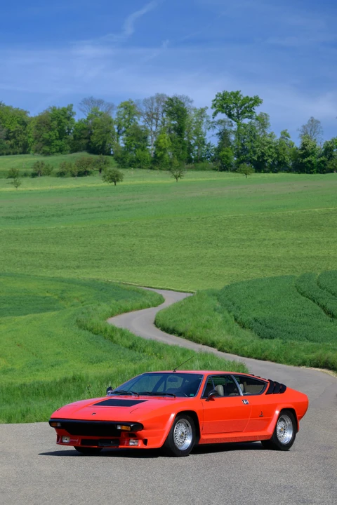 1975 Lamborghini Urraco P300 - Image 18 of 31