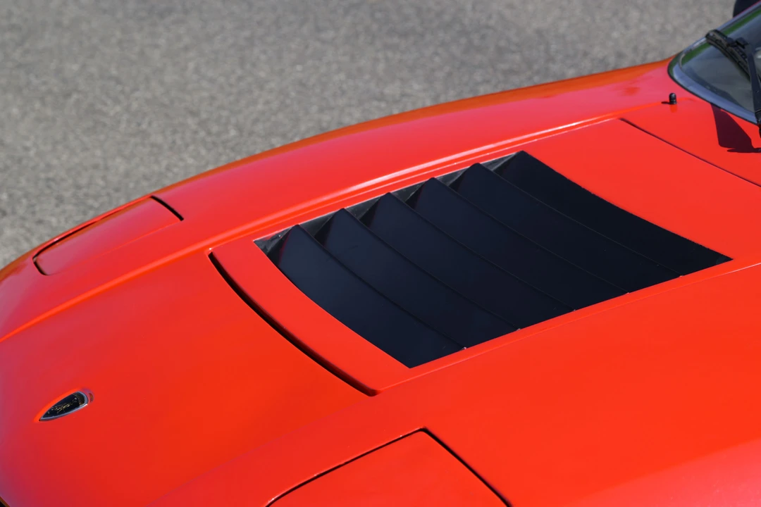 1975 Lamborghini Urraco P300 - Image 12 of 31