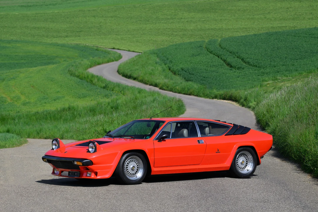 1975 Lamborghini Urraco P300 - Image 10 of 31