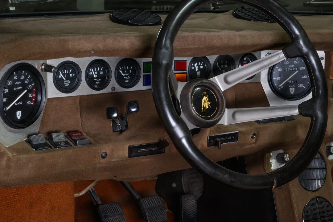1975 Lamborghini Urraco P300 - Image 31 of 31