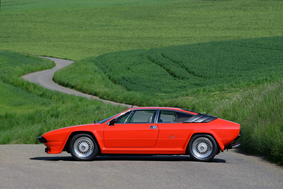 1975 Lamborghini Urraco P300 - Image 17 of 31