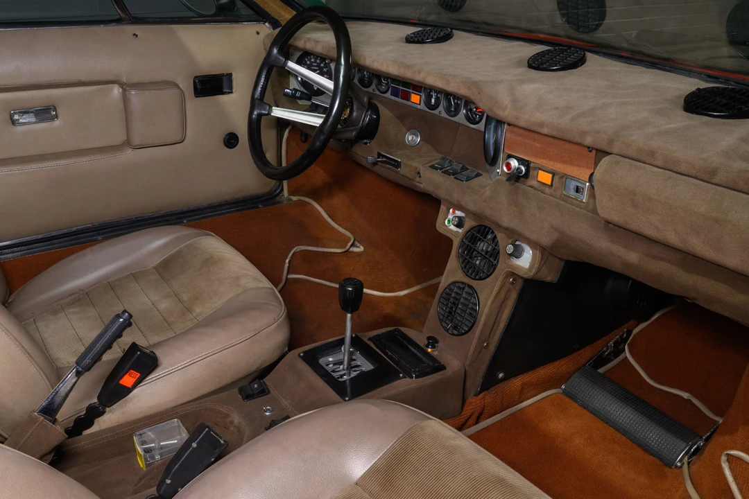 1975 Lamborghini Urraco P300 - Image 24 of 31