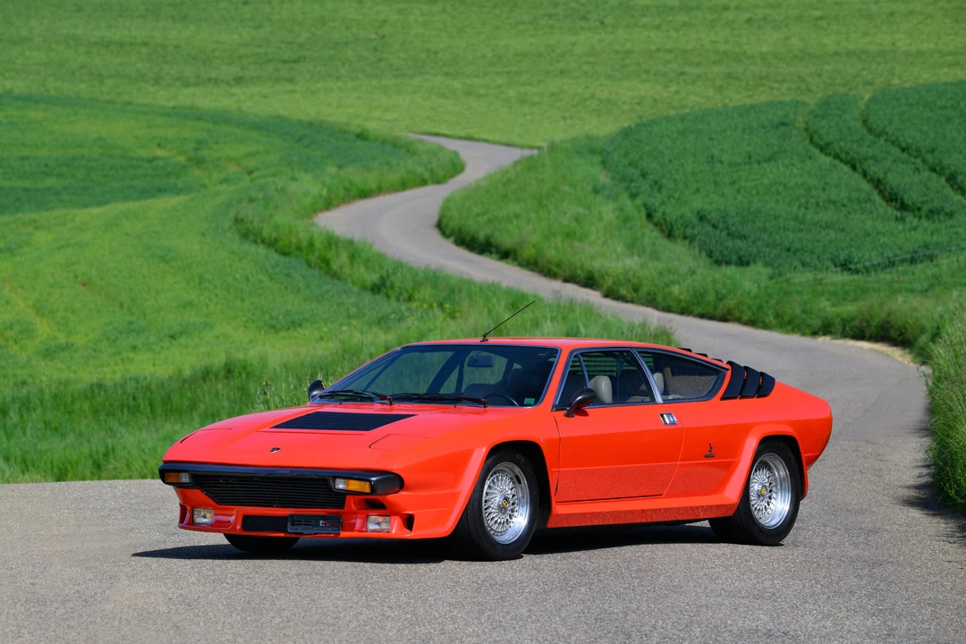 1975 Lamborghini Urraco P300 - Image 19 of 31