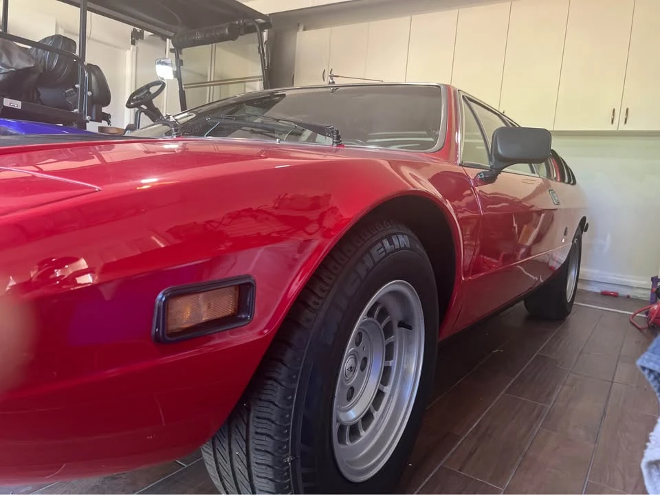 1975 Lamborghini Urraco P250 - Image 2 of 3