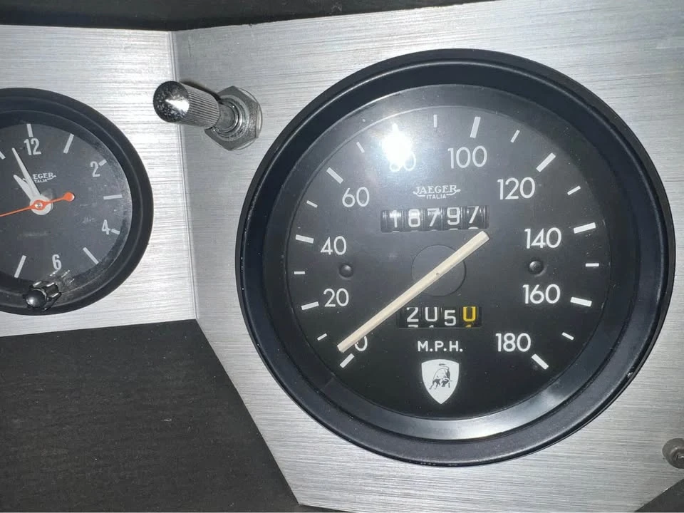1975 Lamborghini Urraco P250 - Image 3 of 3