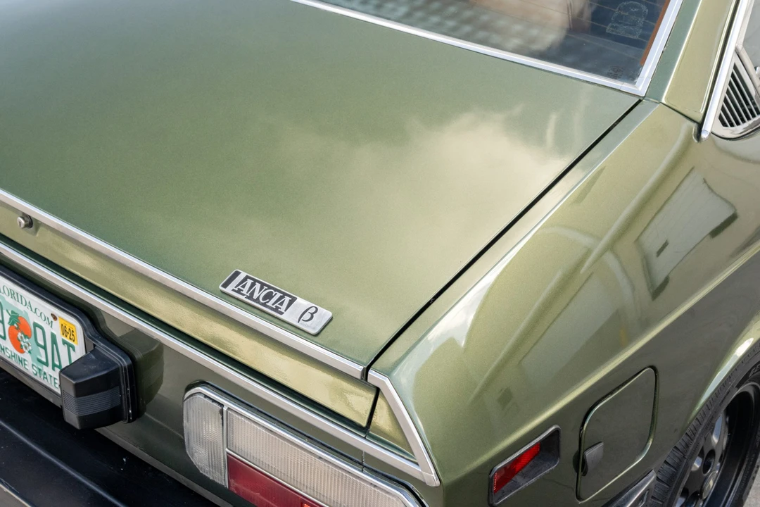 1975 Lancia Beta - Image 31 of 31