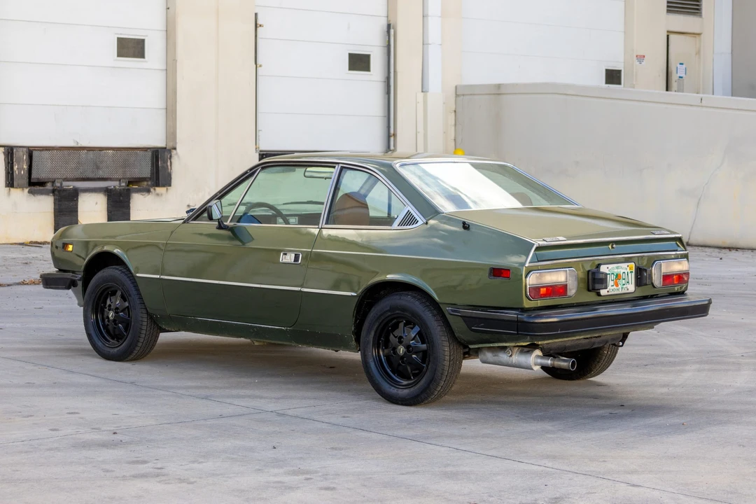 1975 Lancia Beta - Image 4 of 31
