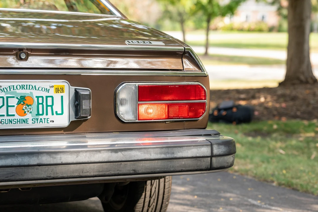 1975 Lancia Beta - Image 19 of 31