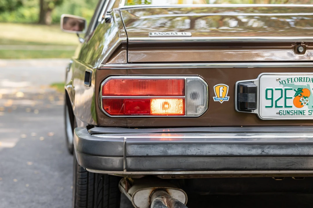 1975 Lancia Beta - Image 18 of 31