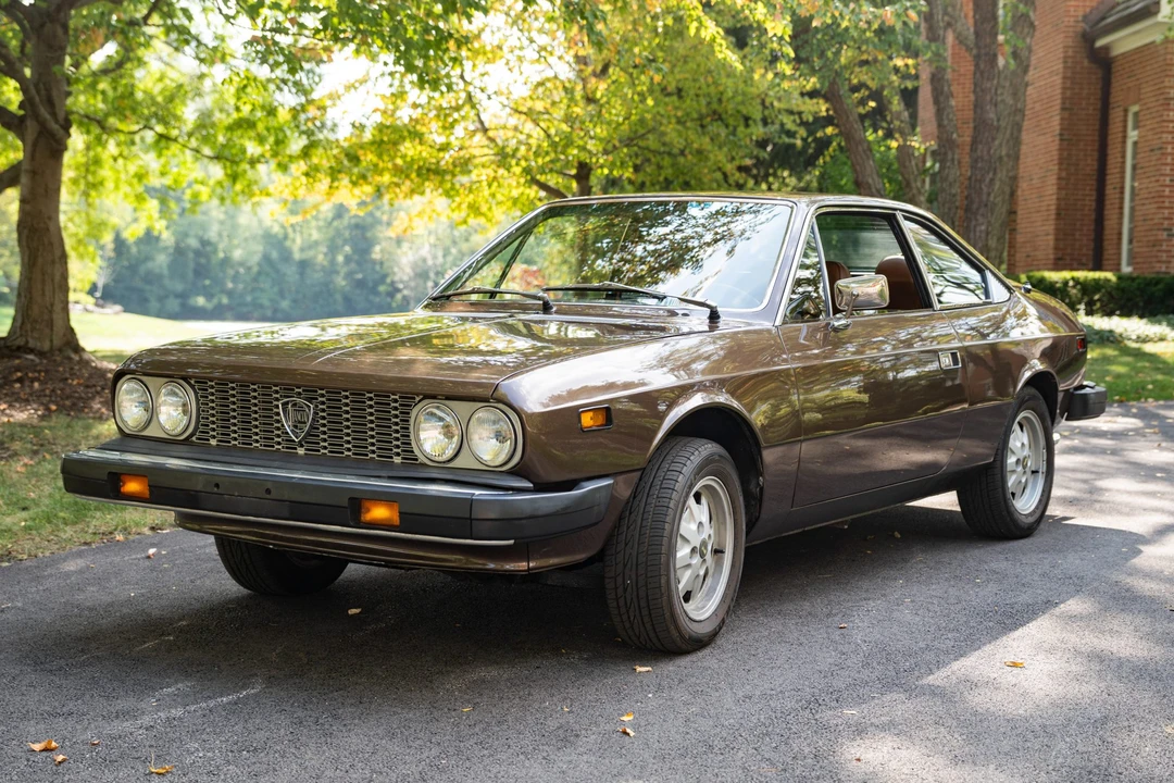 1975 Lancia Beta - Image 2 of 31
