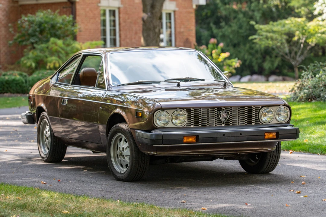 1975 Lancia Beta - Image 4 of 31