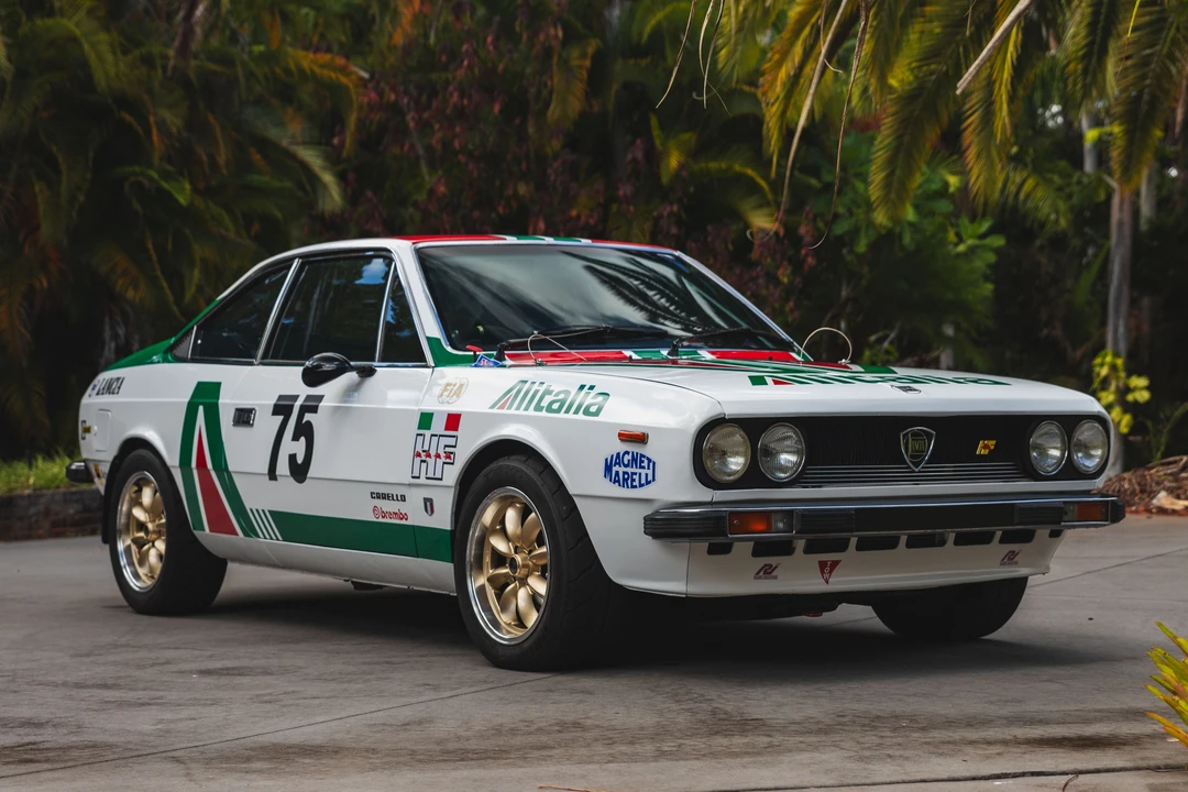 1975 Lancia Beta - Image 2 of 31