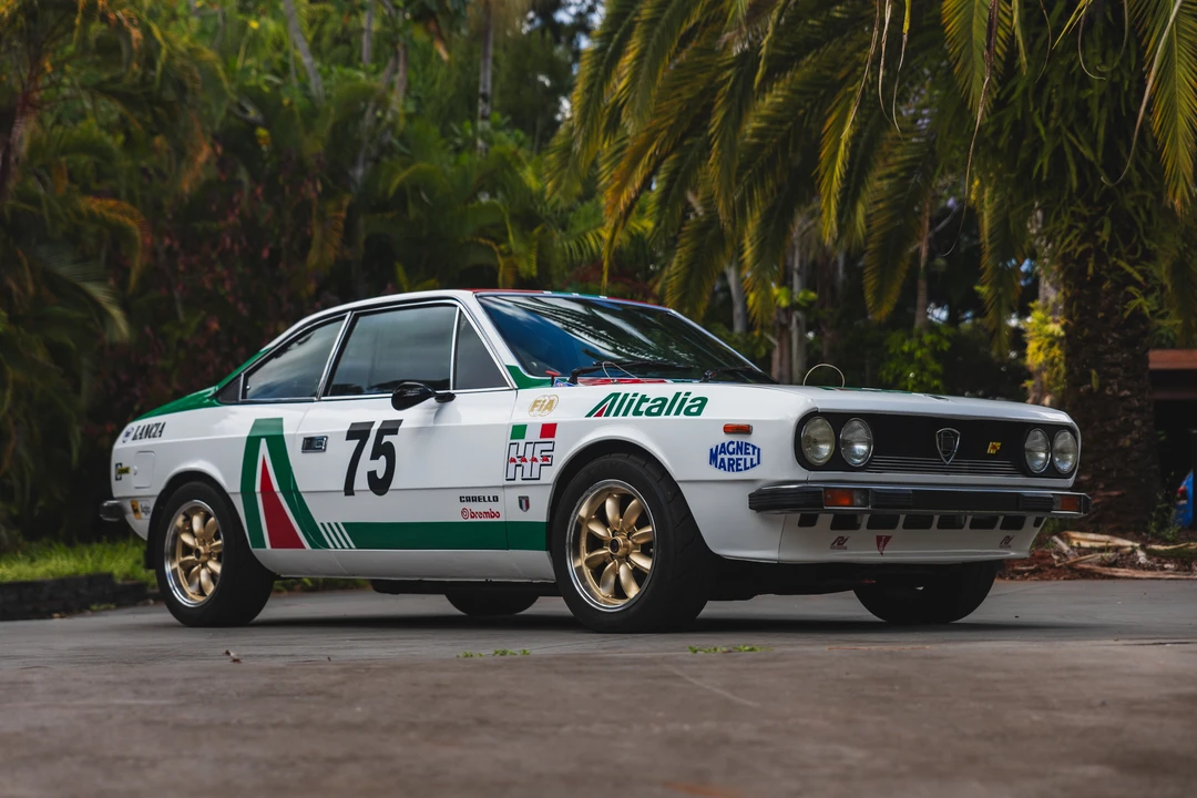 1975 Lancia Beta - Image 10 of 31