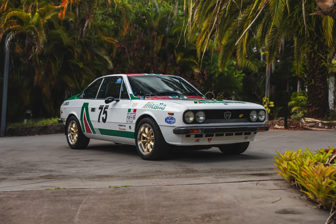1975 Lancia Beta - Image 11 of 31