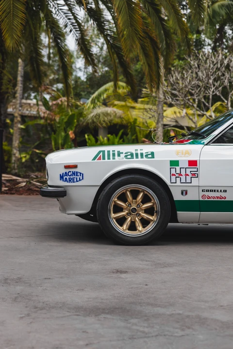 1975 Lancia Beta - Image 24 of 31