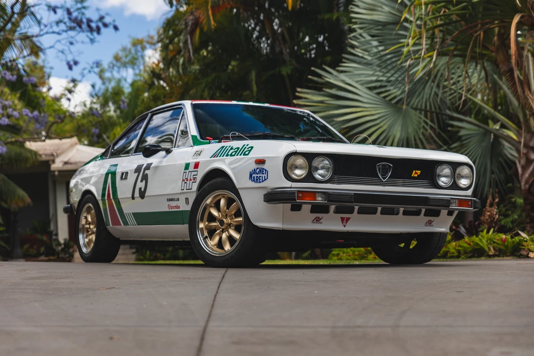 1975 Lancia Beta - Image 14 of 31