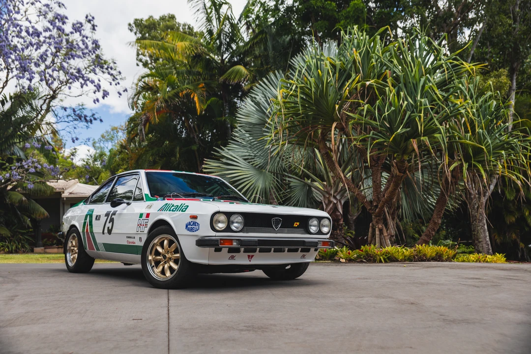 1975 Lancia Beta - Image 16 of 31
