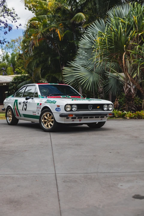1975 Lancia Beta - Image 20 of 31