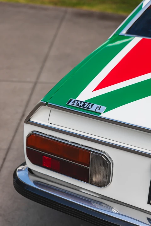 1975 Lancia Beta - Image 27 of 31