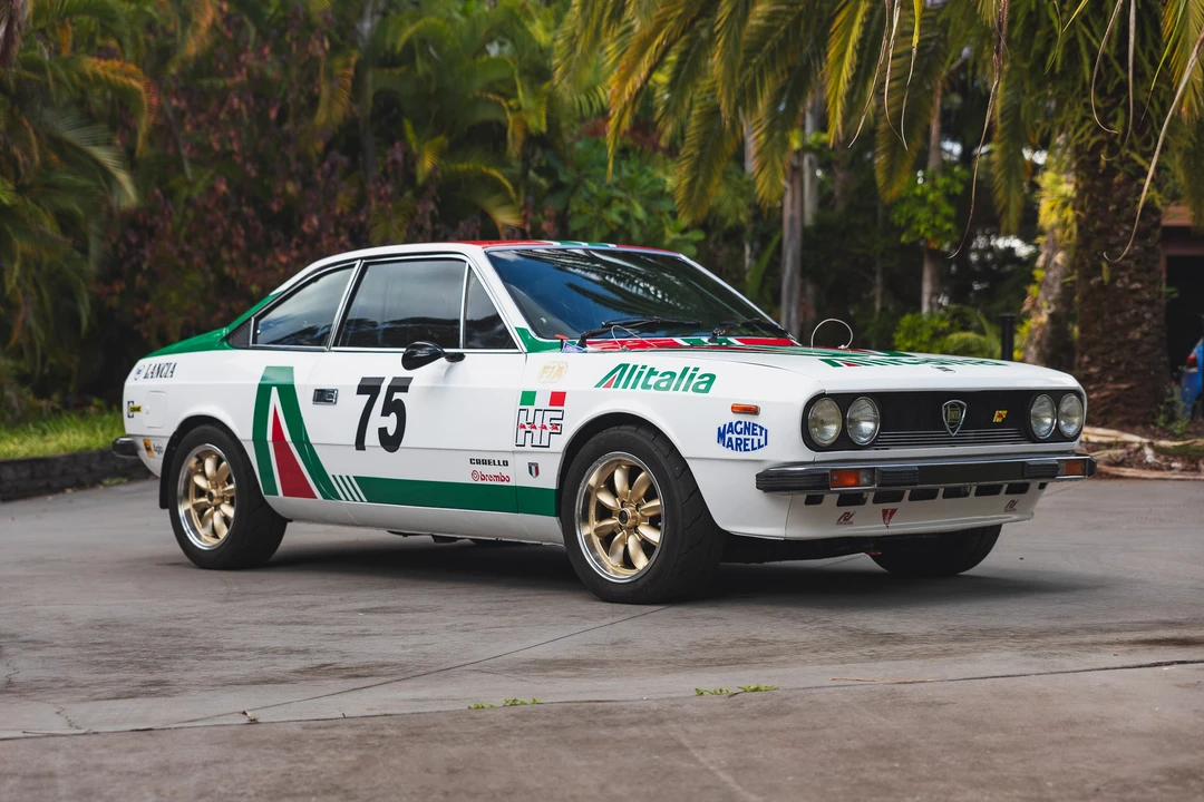 1975 Lancia Beta - Image 9 of 31