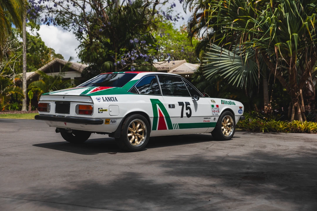 1975 Lancia Beta - Image 17 of 31