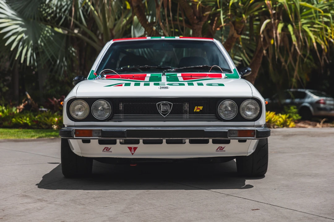 1975 Lancia Beta - Image 3 of 31