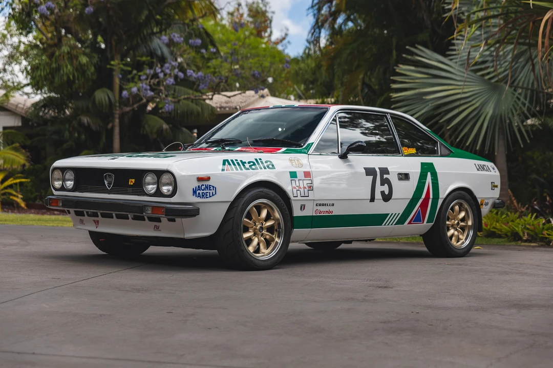 1975 Lancia Beta - Image 8 of 31
