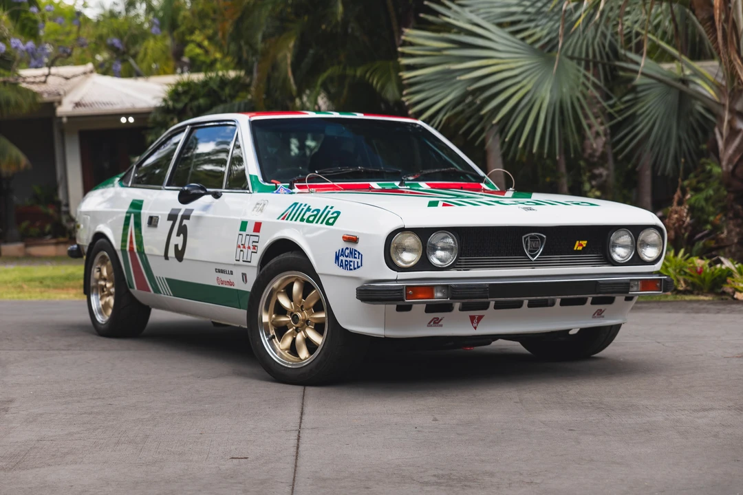 1975 Lancia Beta - Image 4 of 31
