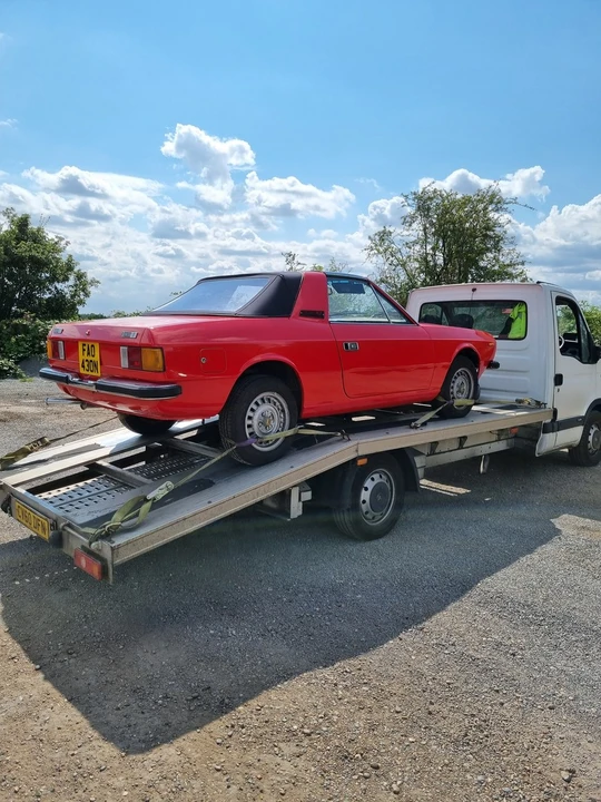 1975 Lancia Beta - Image 22 of 30