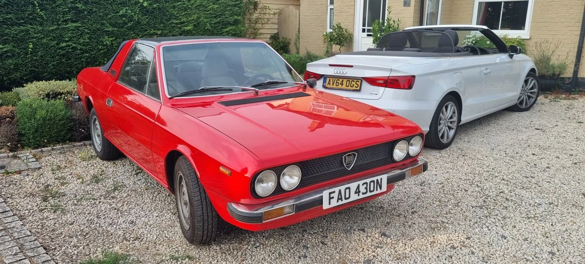 1975 Lancia Beta - Image 13 of 30