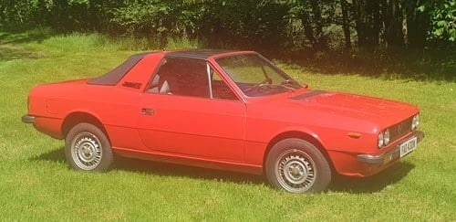 1975 Lancia Beta - Image 11 of 30