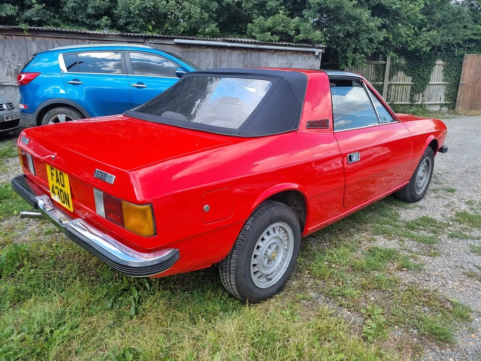 1975 Lancia Beta - Image 9 of 30