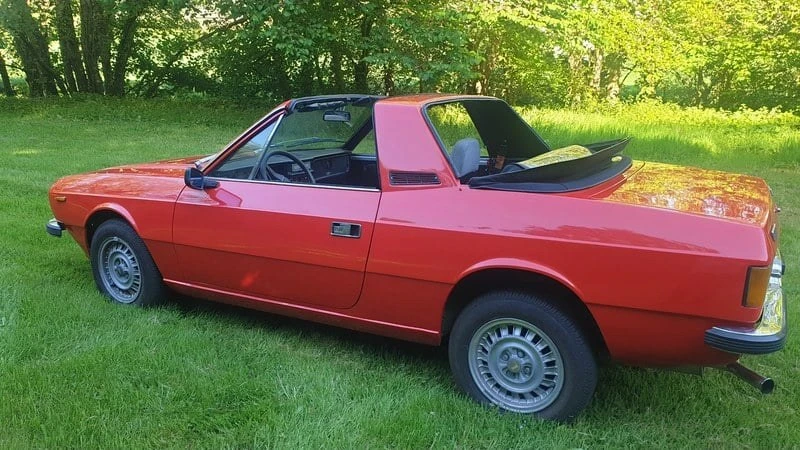 1975 Lancia Beta - Image 19 of 30