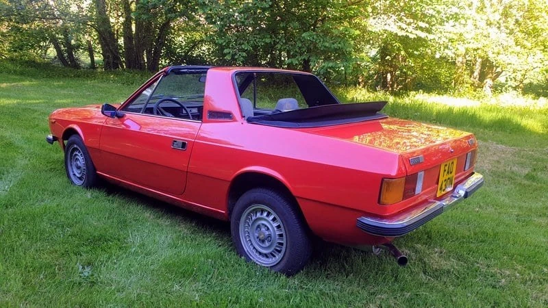 1975 Lancia Beta - Image 7 of 30