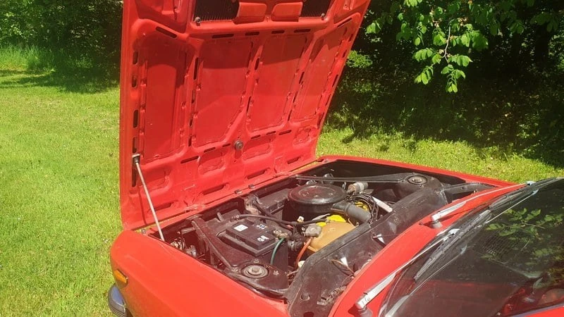 1975 Lancia Beta - Image 4 of 30
