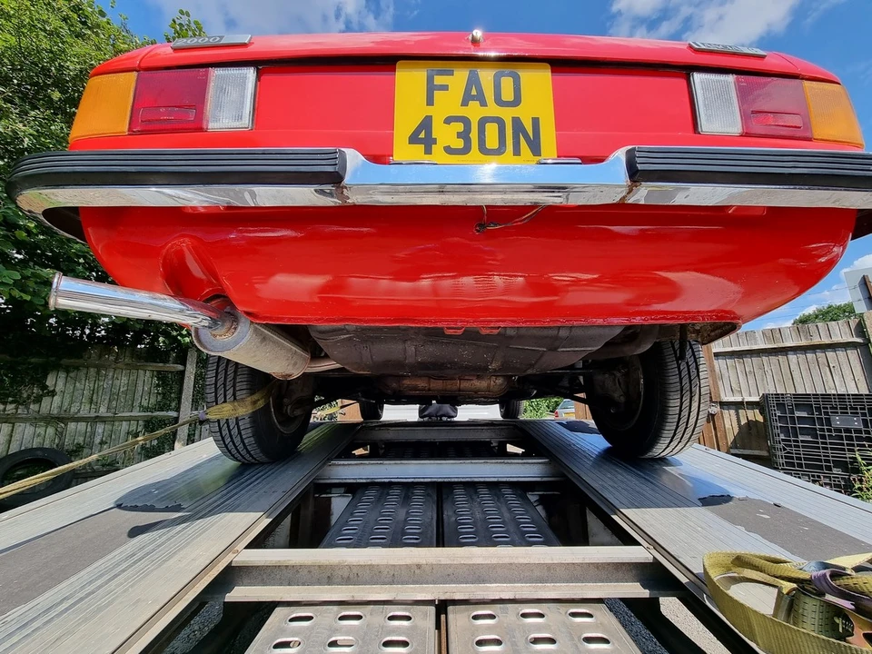 1975 Lancia Beta - Image 6 of 30